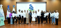 Capgefi gradúa a colaboradores del Isfodosu egresados del Diplomado en Hacienda e Inversión Pública