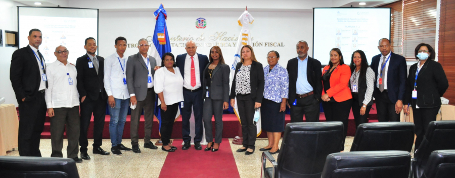 CAPGEFI ESCOGE DIRECTIVA ASOCIACIÓN SERVIDORES PÚBLICOS